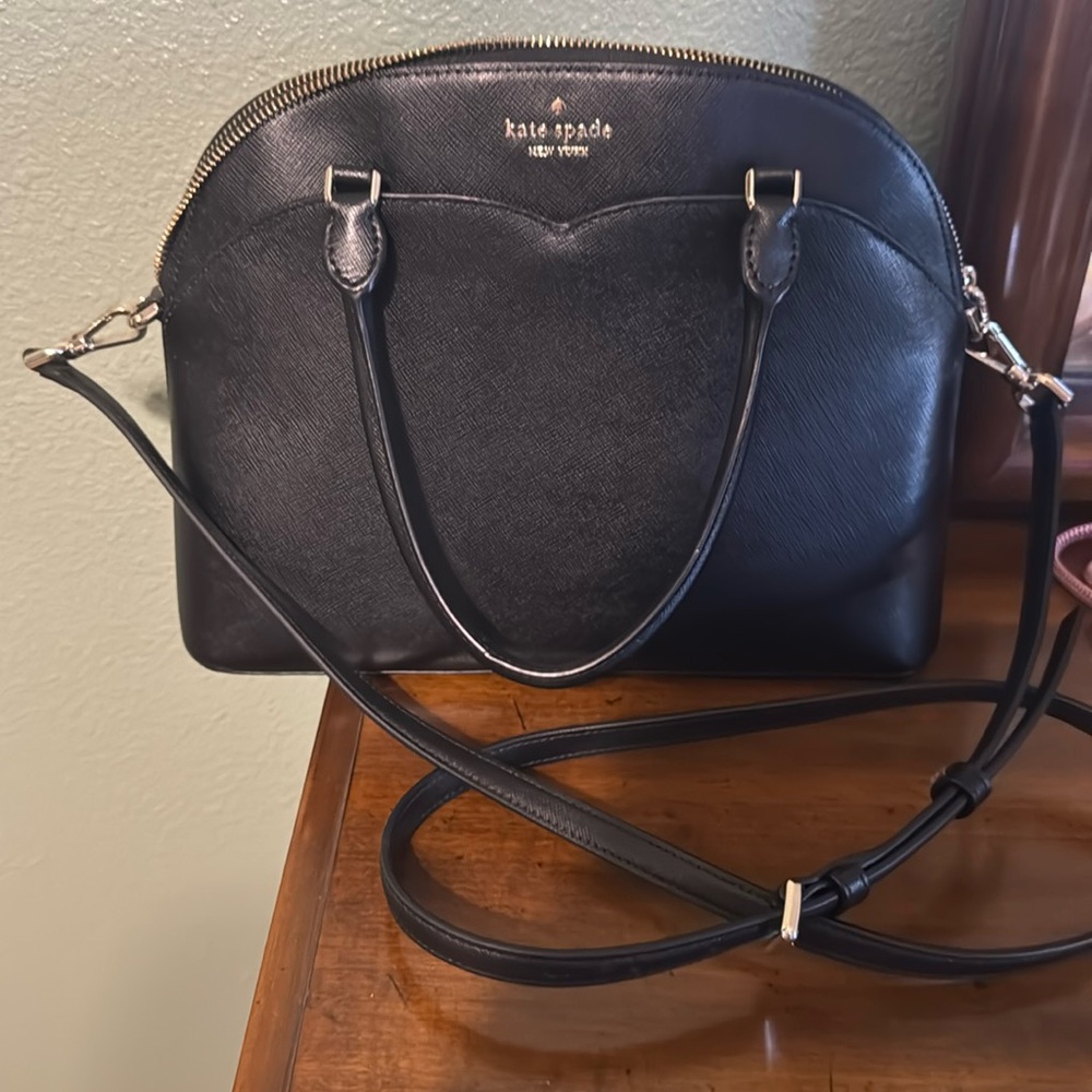 Black Kate Spade